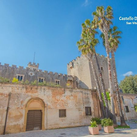 Lamia Di Nonna Mena Villa San Vito dei Normanni Ngoại thất bức ảnh
