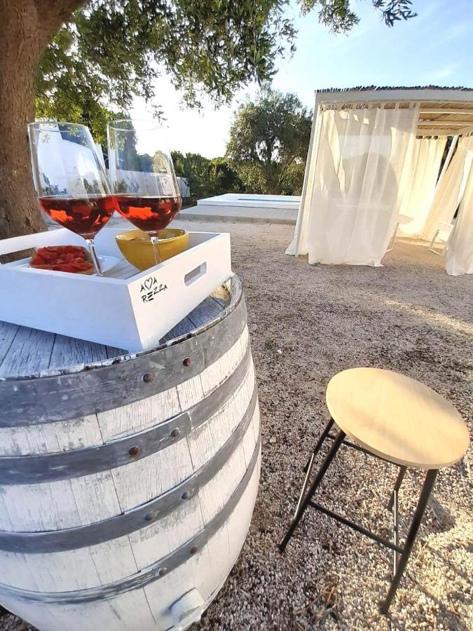 Lamia Di Nonna Mena Villa San Vito dei Normanni Ngoại thất bức ảnh