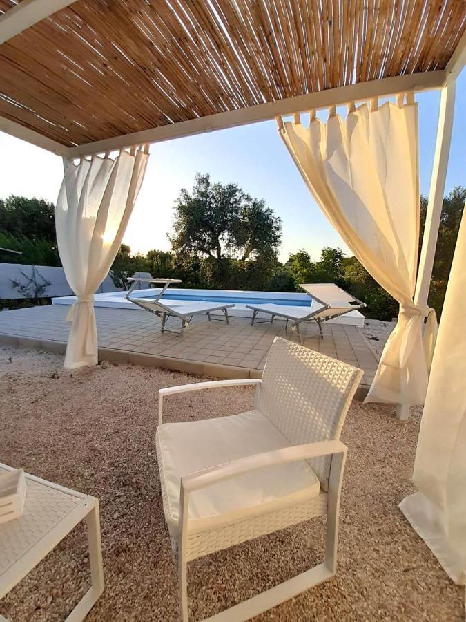 Lamia Di Nonna Mena Villa San Vito dei Normanni Ngoại thất bức ảnh