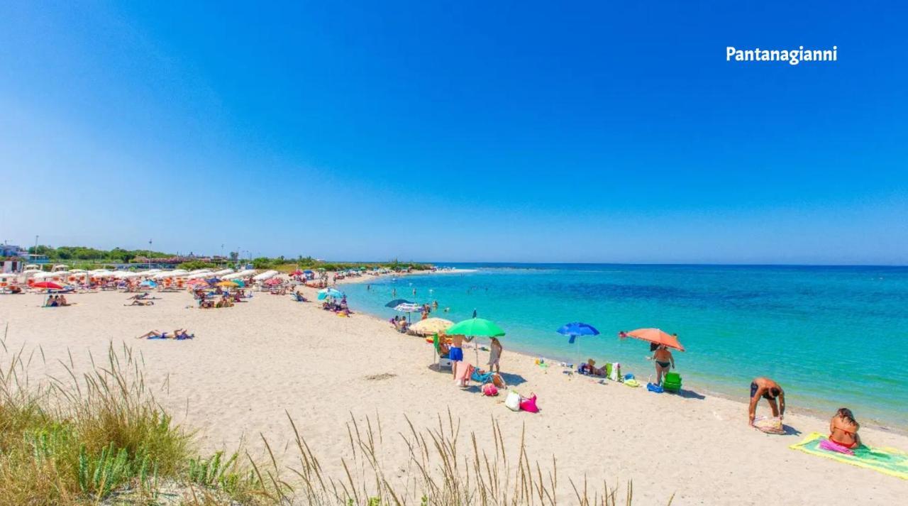 Lamia Di Nonna Mena Villa San Vito dei Normanni Ngoại thất bức ảnh