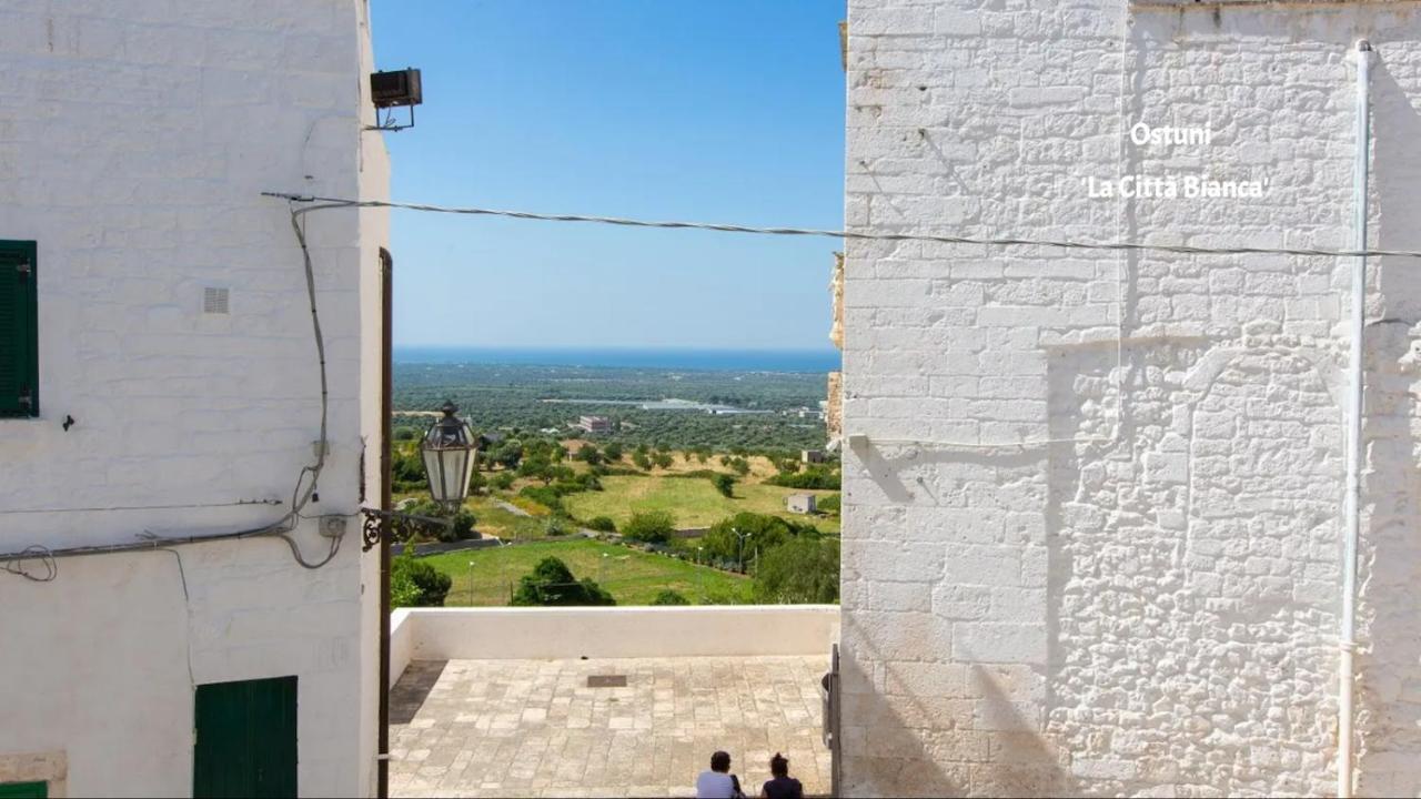 Lamia Di Nonna Mena Villa San Vito dei Normanni Ngoại thất bức ảnh