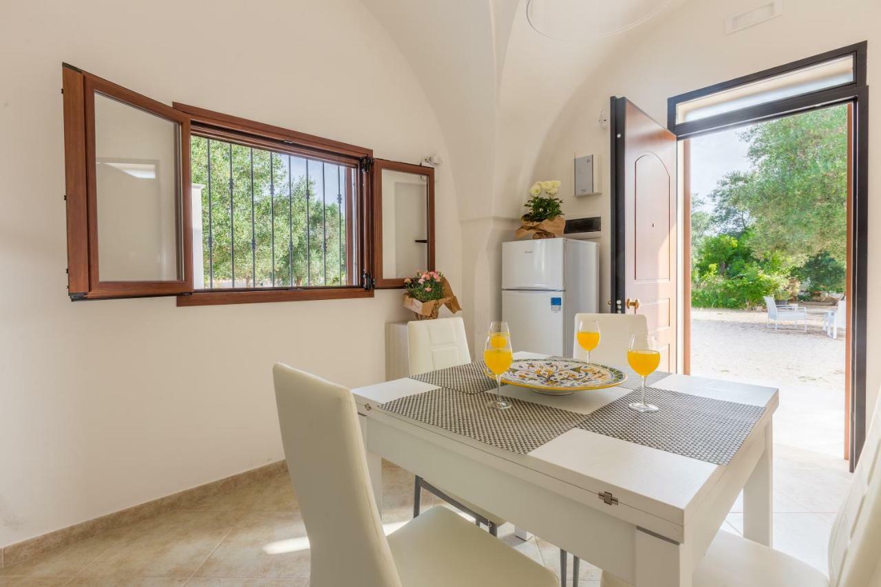 Lamia Di Nonna Mena Villa San Vito dei Normanni Ngoại thất bức ảnh