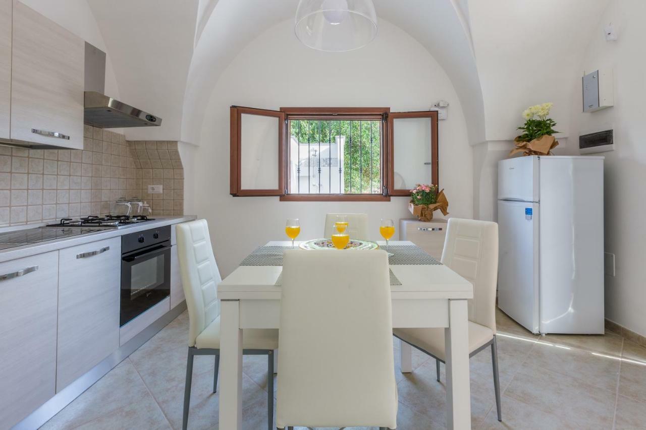Lamia Di Nonna Mena Villa San Vito dei Normanni Ngoại thất bức ảnh