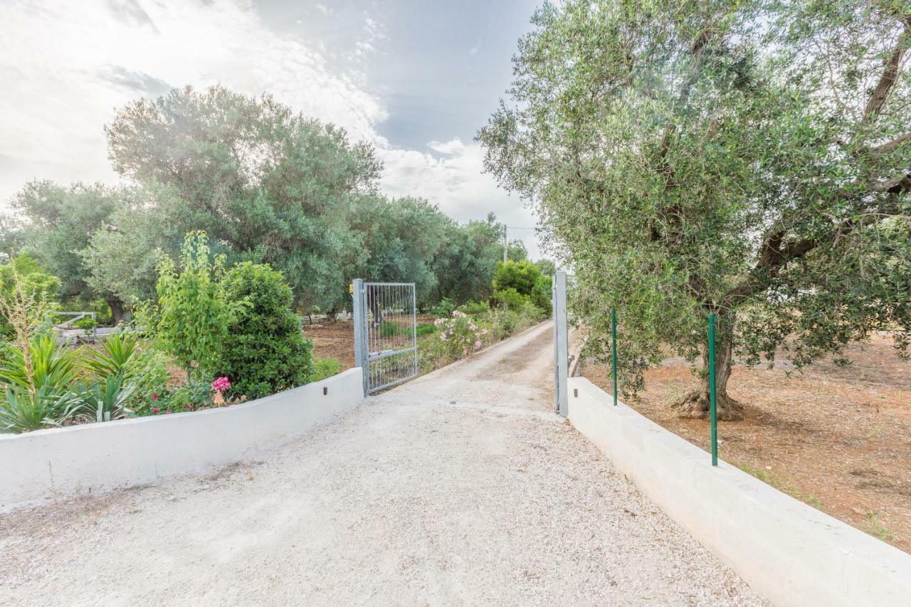 Lamia Di Nonna Mena Villa San Vito dei Normanni Ngoại thất bức ảnh