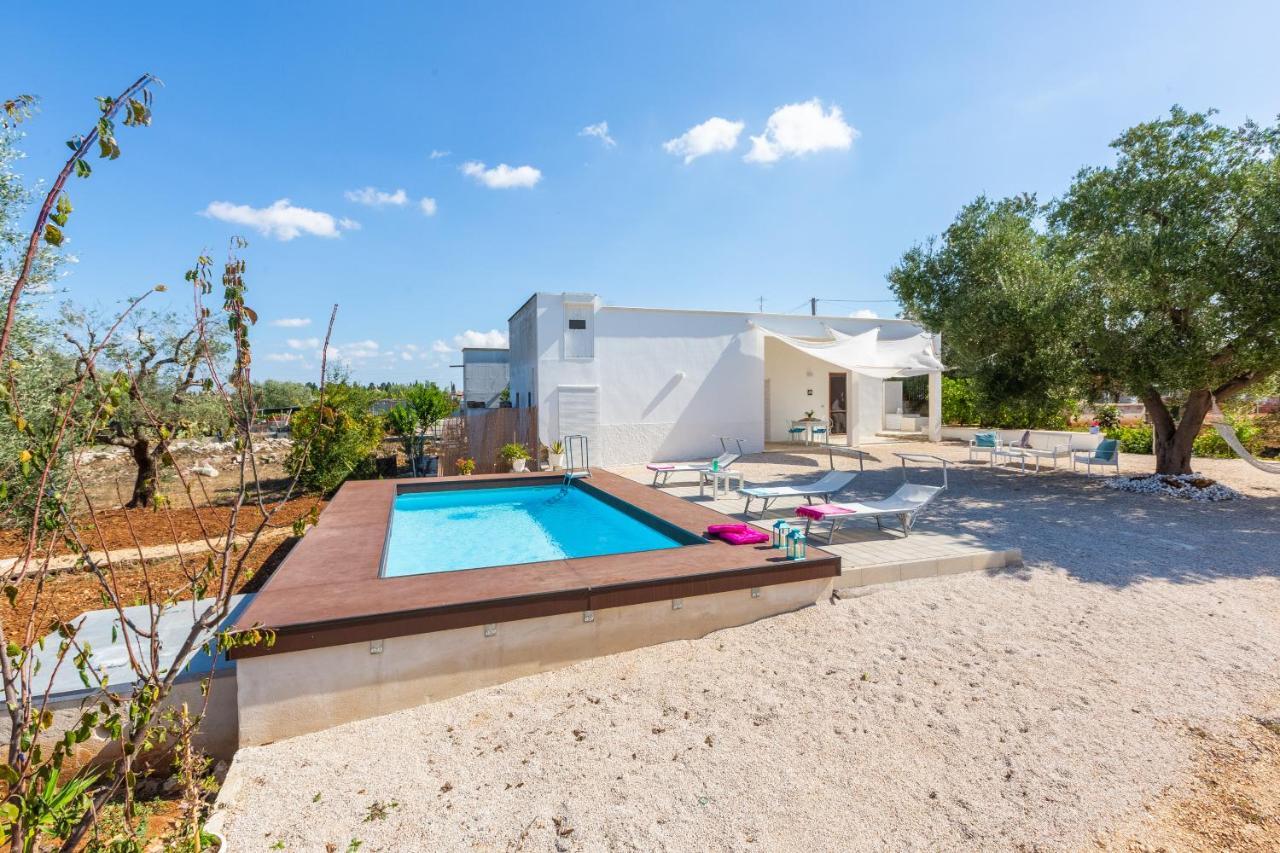 Lamia Di Nonna Mena Villa San Vito dei Normanni Ngoại thất bức ảnh