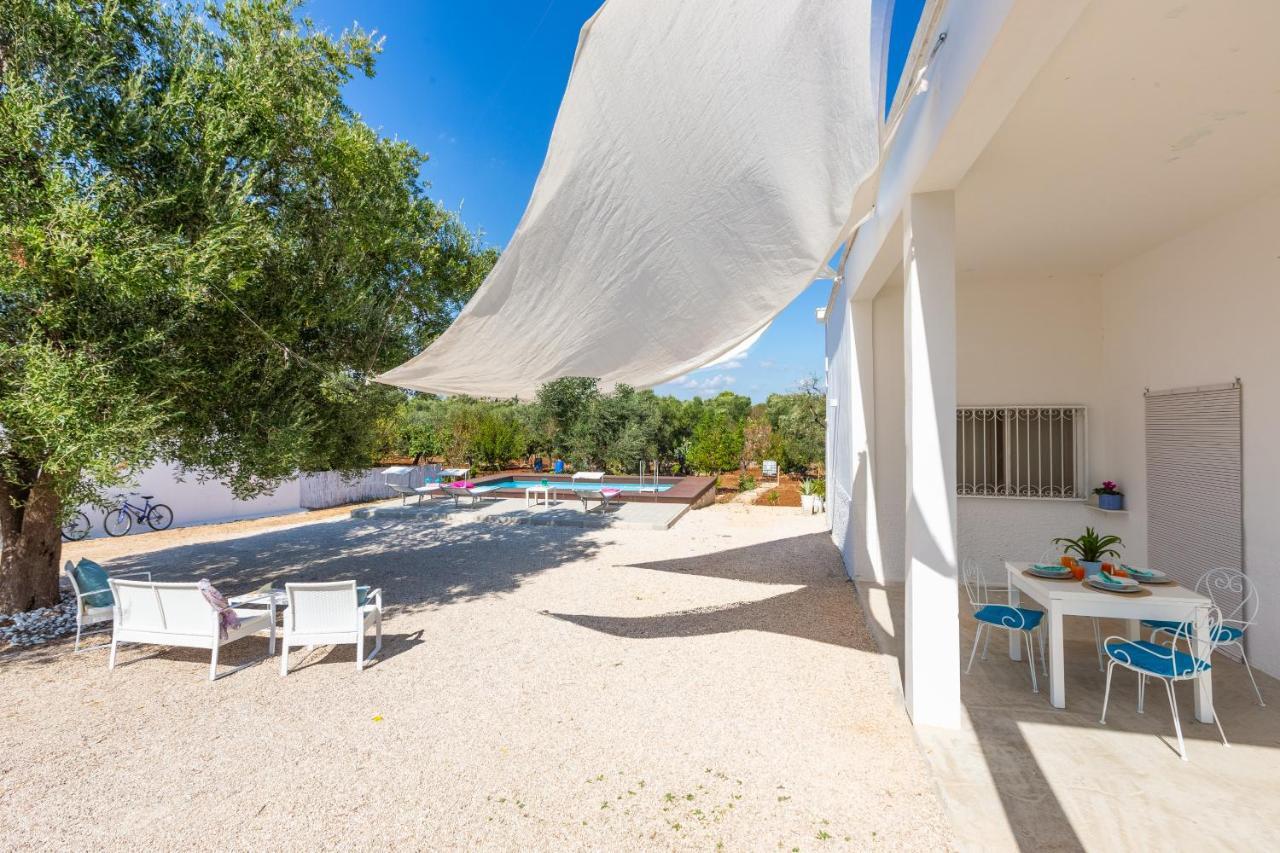 Lamia Di Nonna Mena Villa San Vito dei Normanni Ngoại thất bức ảnh