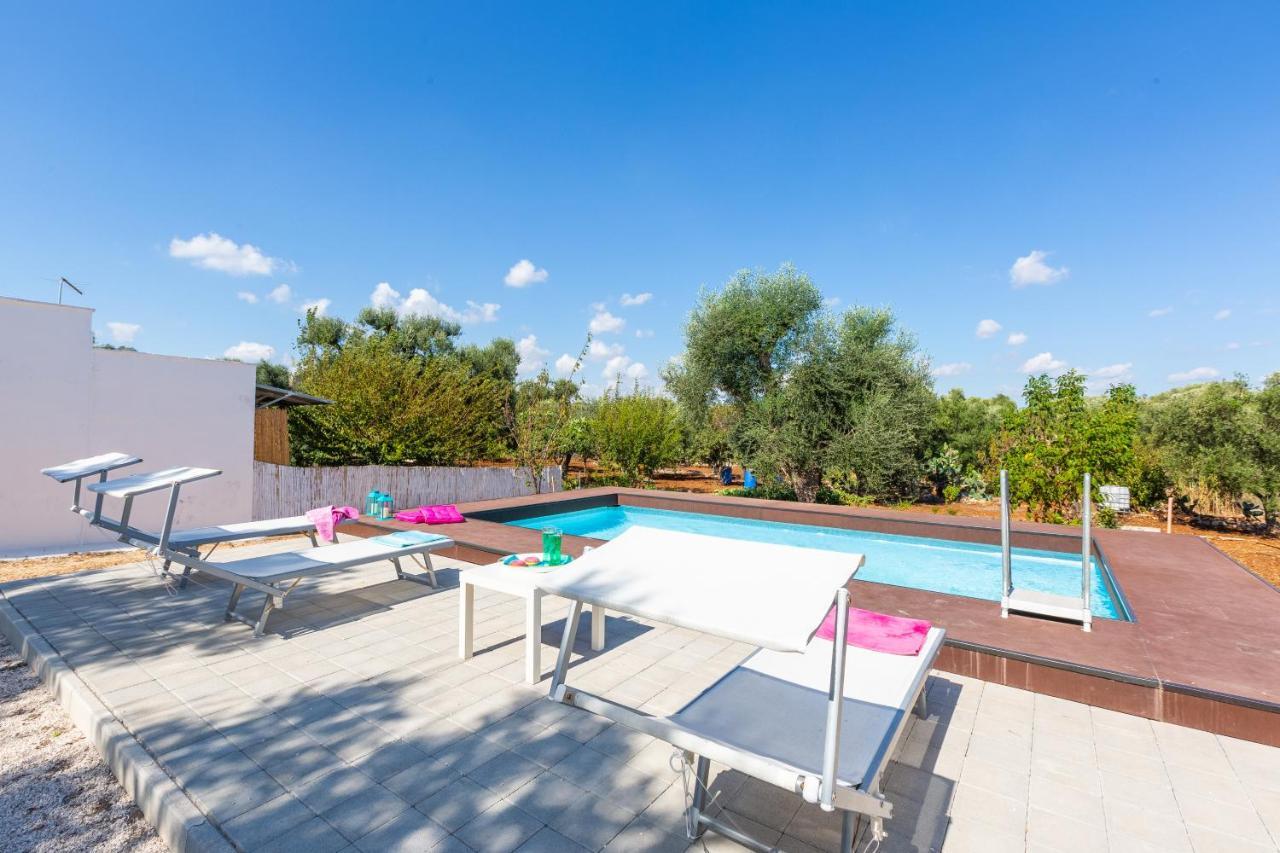 Lamia Di Nonna Mena Villa San Vito dei Normanni Ngoại thất bức ảnh