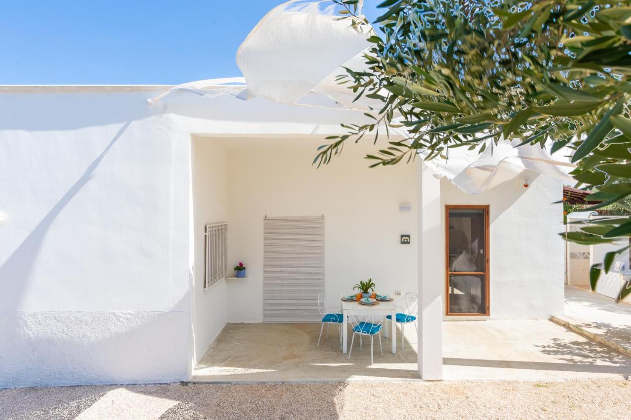 Lamia Di Nonna Mena Villa San Vito dei Normanni Ngoại thất bức ảnh