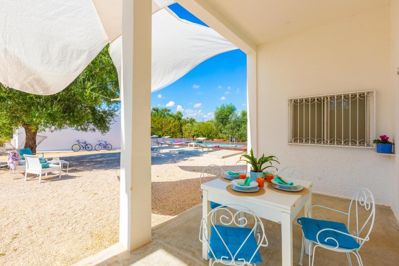 Lamia Di Nonna Mena Villa San Vito dei Normanni Ngoại thất bức ảnh
