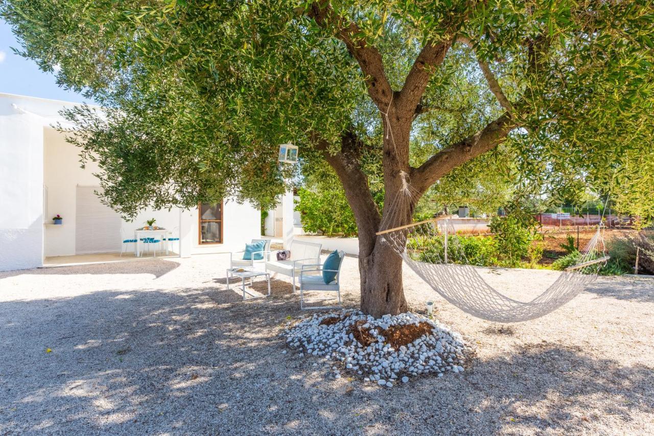 Lamia Di Nonna Mena Villa San Vito dei Normanni Ngoại thất bức ảnh