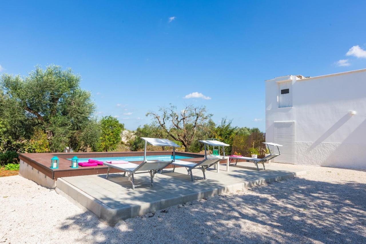 Lamia Di Nonna Mena Villa San Vito dei Normanni Ngoại thất bức ảnh