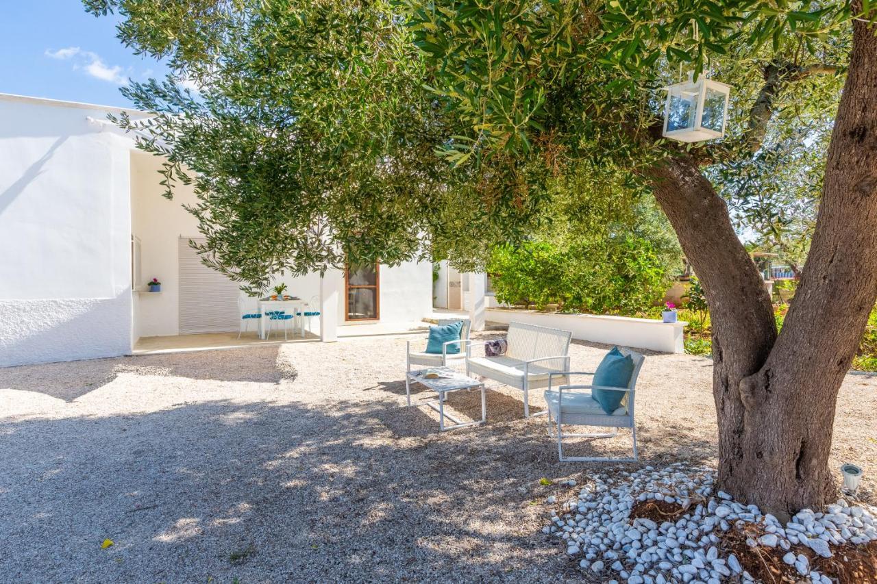 Lamia Di Nonna Mena Villa San Vito dei Normanni Ngoại thất bức ảnh