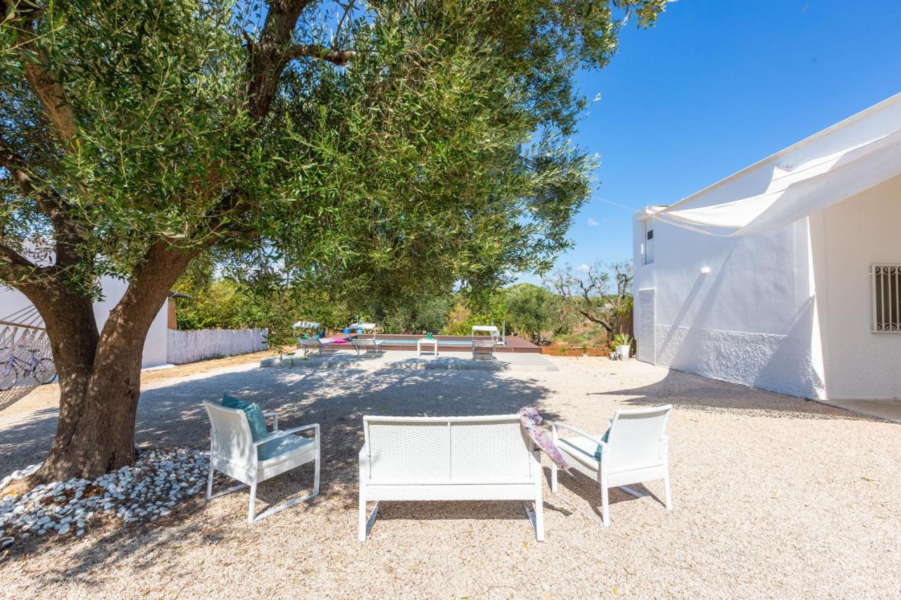 Lamia Di Nonna Mena Villa San Vito dei Normanni Ngoại thất bức ảnh