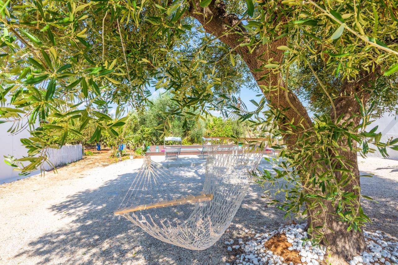 Lamia Di Nonna Mena Villa San Vito dei Normanni Ngoại thất bức ảnh