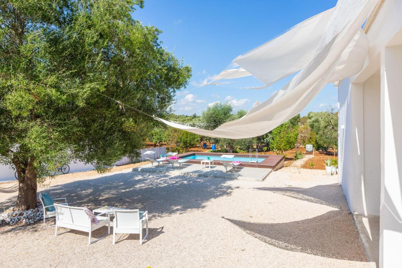 Lamia Di Nonna Mena Villa San Vito dei Normanni Ngoại thất bức ảnh